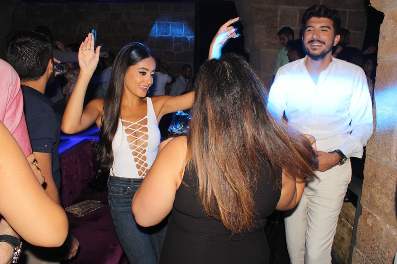 Taiga Batroun on Saturday Night